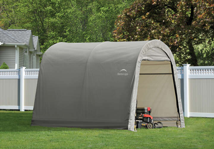 ShelterLogic Gerätehaus